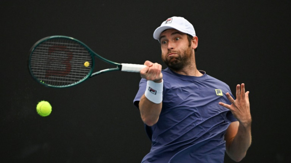 Halys vence Carre&ntilde;o Busta e vai enfrentar Alcaraz em Indian Wells
