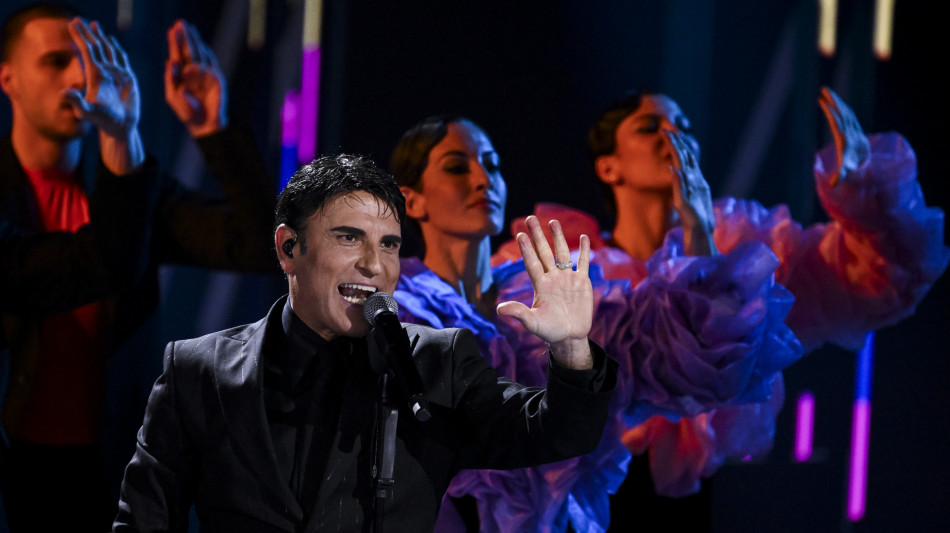 Sal Da Vinci si presenta ai fan dell'ESC, "mio brano come un buon bicchiere di vino"