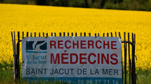 D&eacute;serts m&eacute;dicaux: des g&eacute;n&eacute;ralistes en renfort dans 151 zones rouges