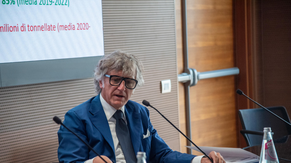  Sostenibilit&agrave; industriale ed Ets al centro dell'assemblea di Assocarta 