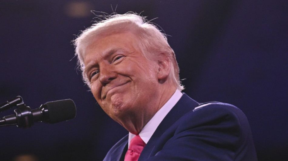 Trump: Wahl von Papst Leo XIV. ist "gro&szlig;e Ehre" f&uuml;r die USA