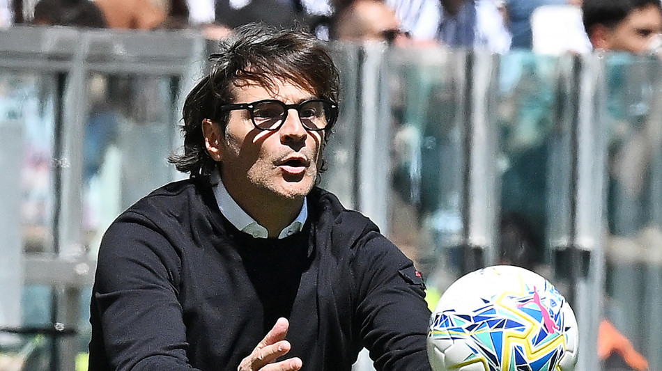  Fiorentina: Vanoli, 'vittoria con la Juve &egrave; per i tifosi' 