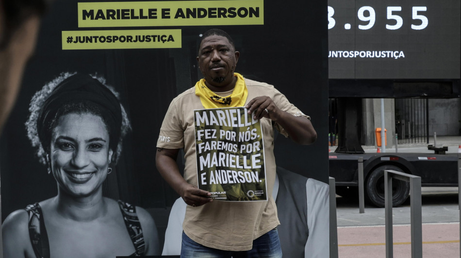  Brasile, sotto processo i mandanti dell'omicidio di Marielle Franco 
