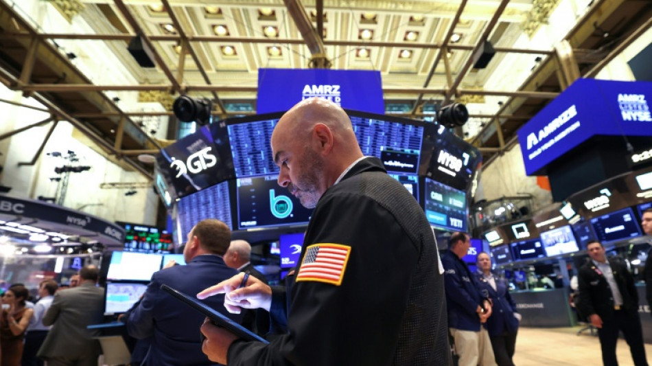Wall Street termine sans direction claire, entre droits de douane et inflation