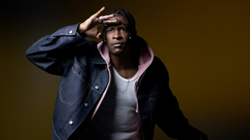 Yamê, porté par le flow