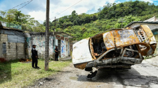 Al menos 19 muertos en enfrentamiento entre narcos en el sur de M&eacute;xico