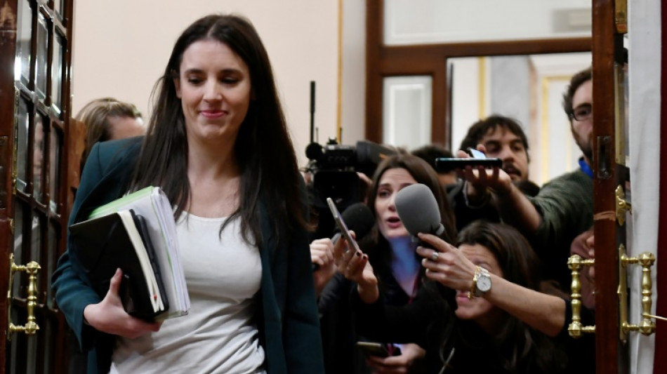 Debate in Spain over 'menstrual leave' plan