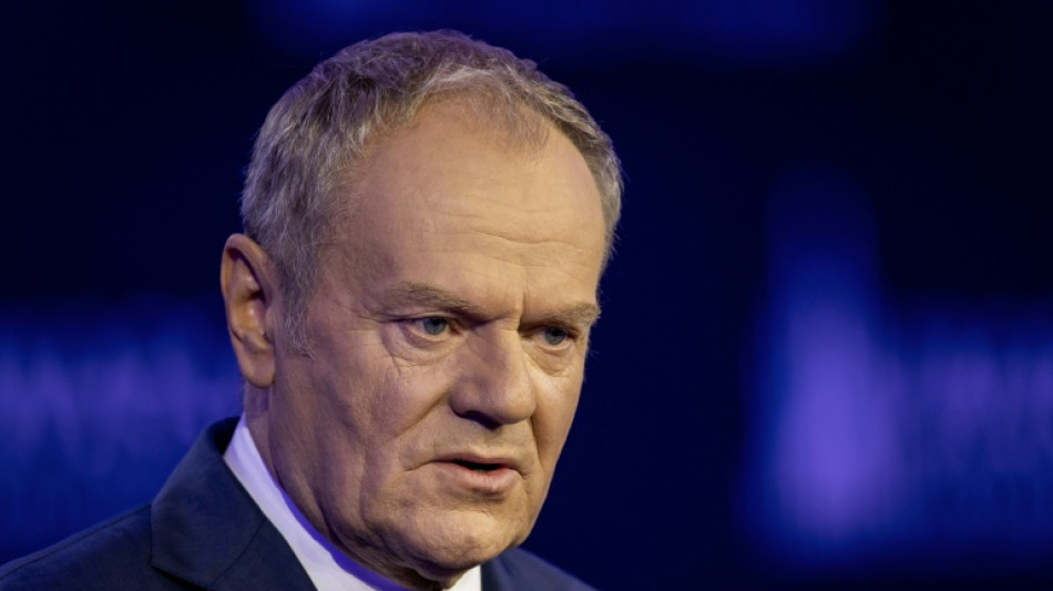  Attentatspl&auml;ne gegen Tusk: Sprengs&auml;tze bei Verd&auml;chtigem gefunden 