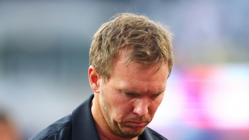  Nach WM-Aus: Nagelsmann will weitermachen 