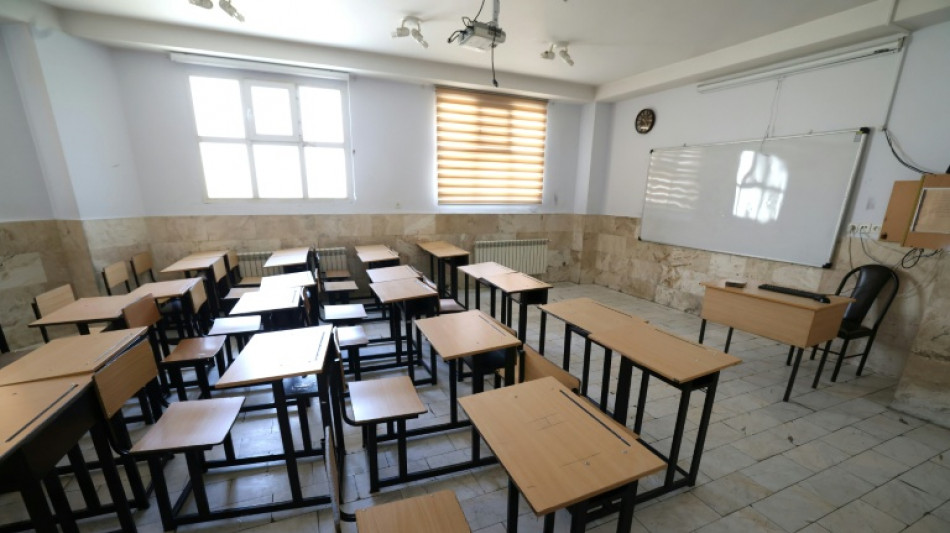  Les r&ecirc;ves bris&eacute;s d'&eacute;tudiants iraniens, confront&eacute;s aux sanctions am&eacute;ricaines 