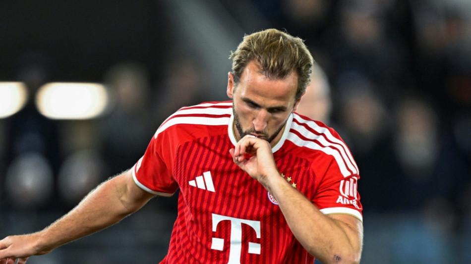  Rummenigge &uuml;ber Kane: "Alle lieben Harry" 