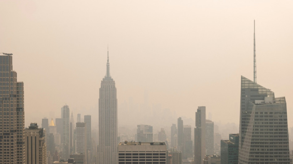  Experte: Rauch in New York "nicht optimal" vor WM-Finale 