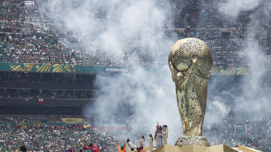  Mondiali: orgoglio Messico a Los Angeles, migliaia in piazza a tifare 