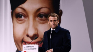 Avant Manouchian et Badinter, les trois panth&eacute;onis&eacute;s de Macron: Veil, Genevoix et Baker