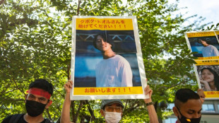 Cineasta japon&eacute;s es condenado a diez a&ntilde;os de c&aacute;rcel en Birmania
