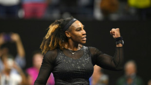 Serena Williams a por un boleto a octavos con r&eacute;cord en el US Open