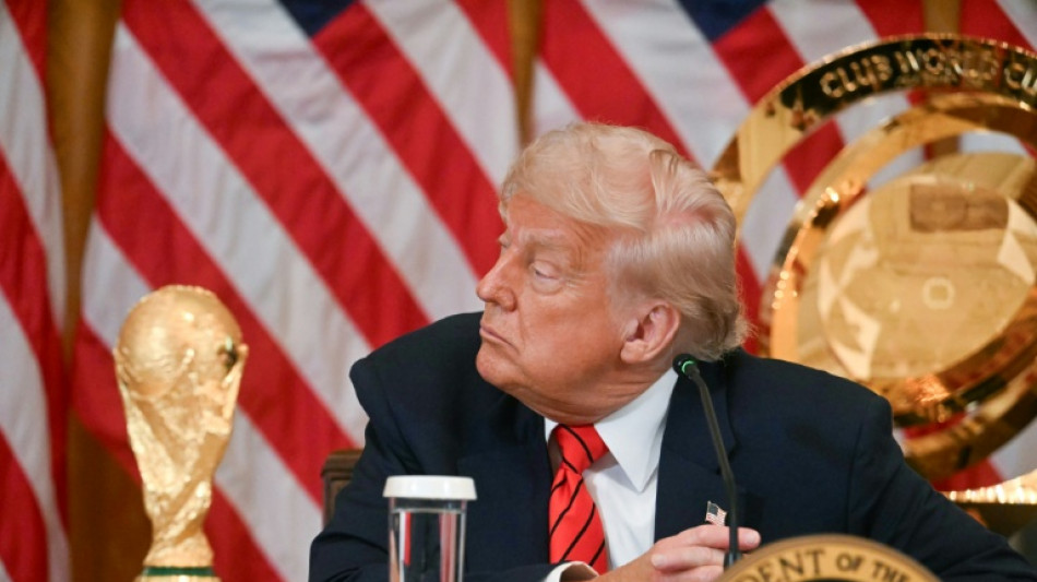  A Copa do Mundo de 2026, uma ocasião inigualável para Trump se destacar 