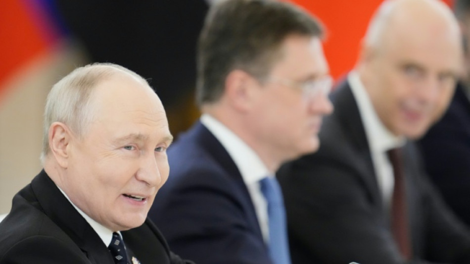  "Elon Musk ist ein Genie": Putin &auml;u&szlig;ert sich lobend &uuml;ber US-Tech-Milliard&auml;r 
