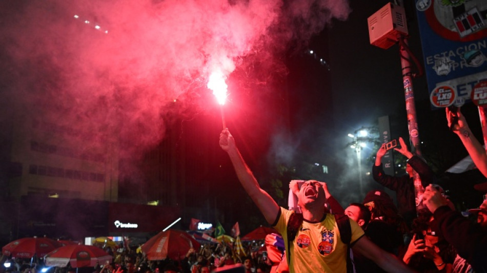 Lula gana un cuarto mandato en Brasil contra Bolsonaro, que pedir&aacute; anular el balotaje