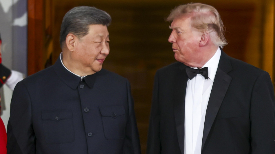  Xi: 'Cina e Usa devono esplorare un nuovo modello di convivenza tra grandi nazioni' 