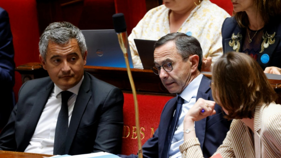 Francia aprueba una ley para reforzar la lucha contra el narcotráfico