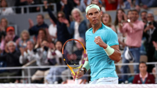 Nadal vai enfrentar filho de Bjorn Borg no torneio de Bastad, na Su&eacute;cia