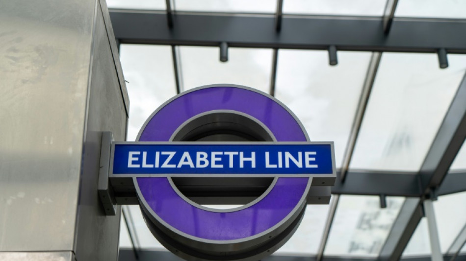 Nueva l&iacute;nea de metro abrir&aacute; en Londres el 24 mayo tras retrasos y sobrecostes