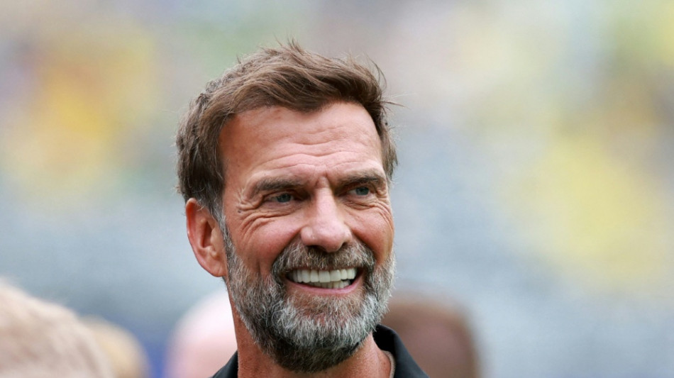  Klopp tritt an - mit vollem Terminkalender 