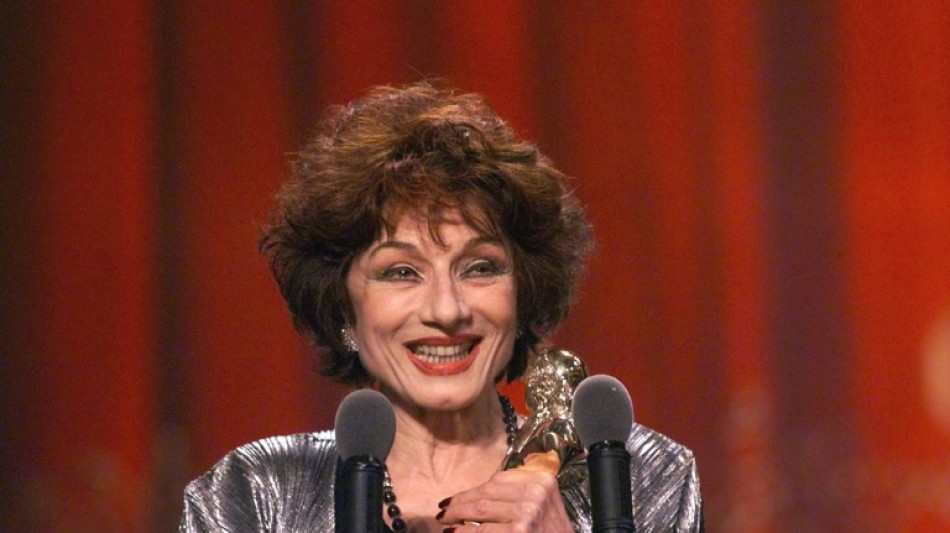 A 98 ans, la com&eacute;dienne Judith Magre continue de c&eacute;l&eacute;brer Baudelaire