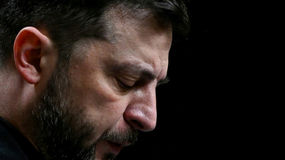  Aide &agrave; l'Ukraine: les dirigeants de l'UE sous pression  