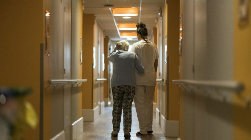 Le gouvernement annonce un "vaste" plan de contr&ocirc;le des 7.500 Ehpad en deux ans