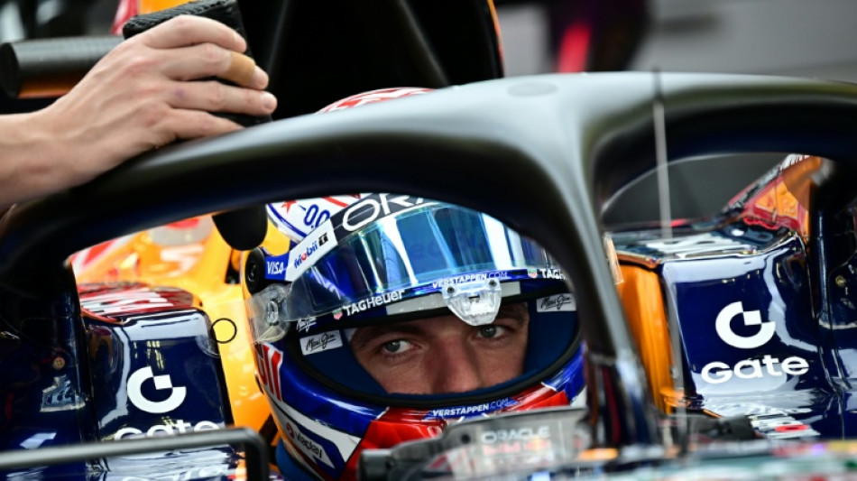  'F&oacute;rmula E com esteroides', diz Verstappen sobre novos carros da F1 