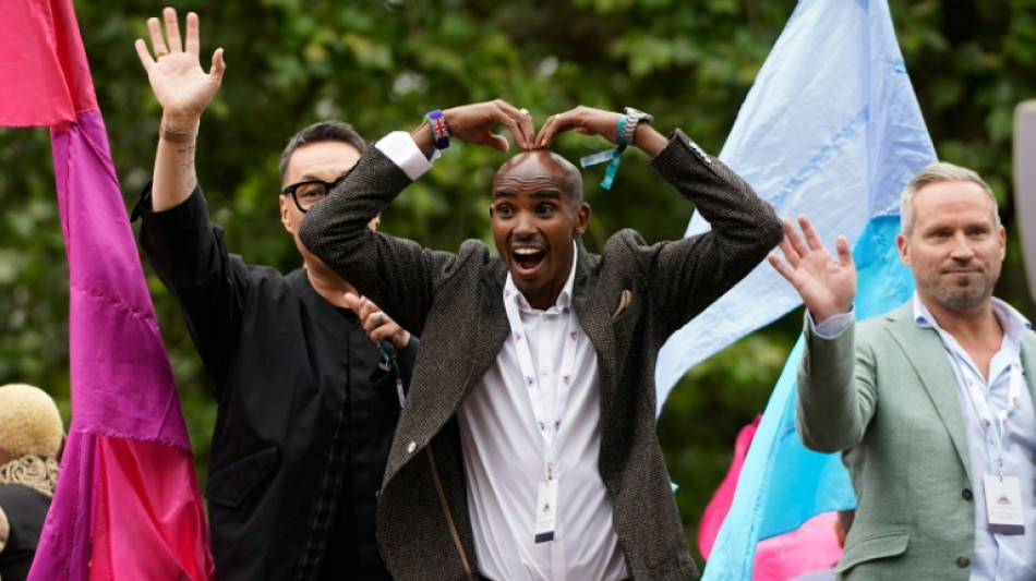 Athl&eacute;tisme: le champion olympique Mo Farah r&eacute;v&egrave;le &ecirc;tre arriv&eacute; en Grande-Bretagne sous une fausse identit&eacute;
