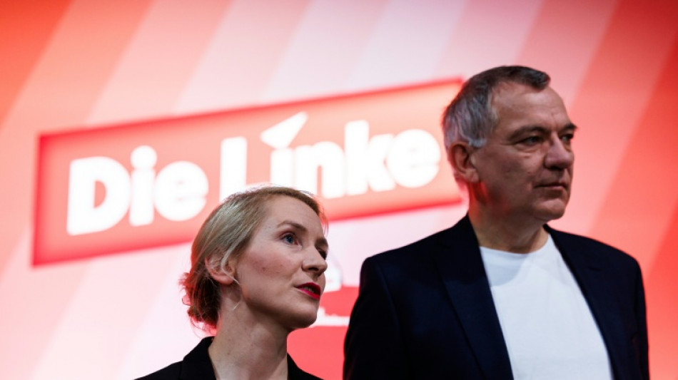 Linke diskutiert bei Bundesparteitag in Chemnitz &uuml;ber k&uuml;nftige Ausrichtung