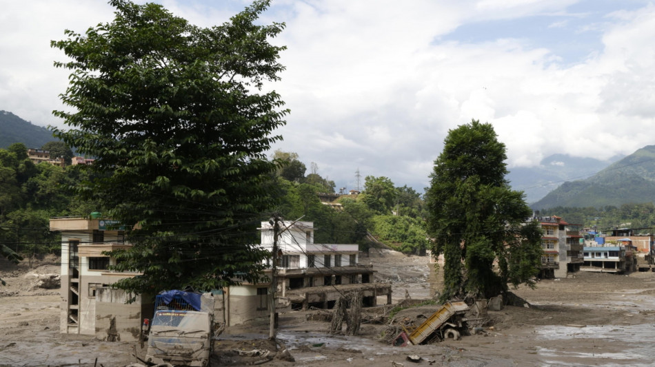  Usgs, 'alluvione in Nepal causata dal crollo di un ghiacciaio' 