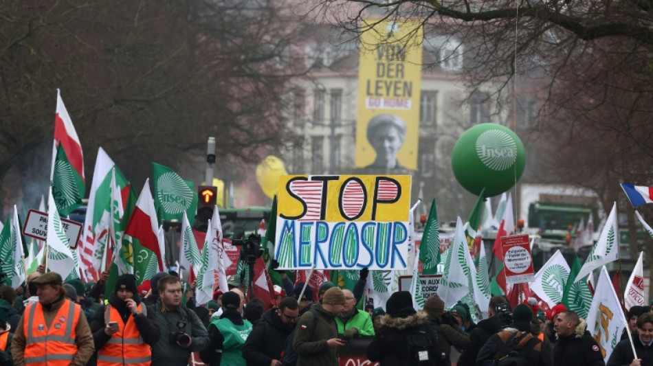  Uruguay ratifiziert als erstes Land Mercosur-Freihandelsabkommen 
