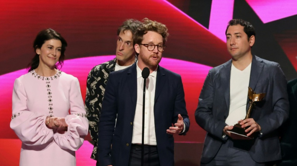  'Train Dreams,' 'The Secret Agent' nab Spirit wins to boost Oscars campaigns 