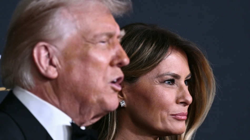  Amazon sort la bande-annonce de son documentaire sur Melania Trump 