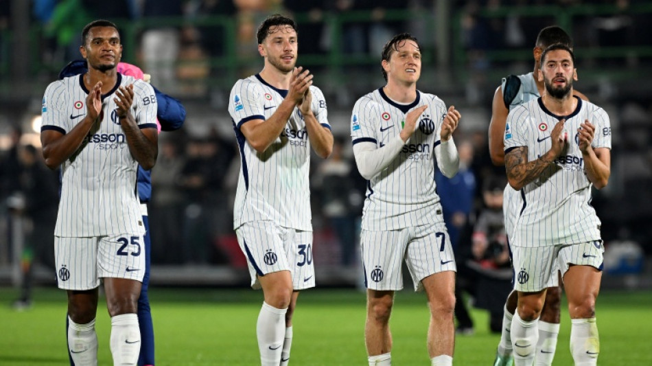 Inter leave it late again in Serie A as AC Milan, Juventus lose 