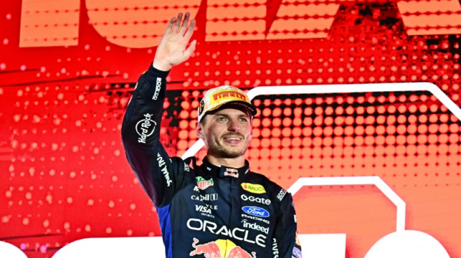  Verstappen gana al fin en Singapur y Antonelli se acerca al t&iacute;tulo de F1 
