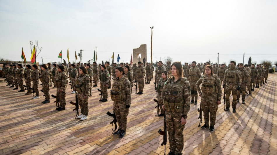 Unos 100 menores est&aacute;n desaparecidos tras el asalto del EI a una prisi&oacute;n en Siria, seg&uacute;n expertos de la ONU