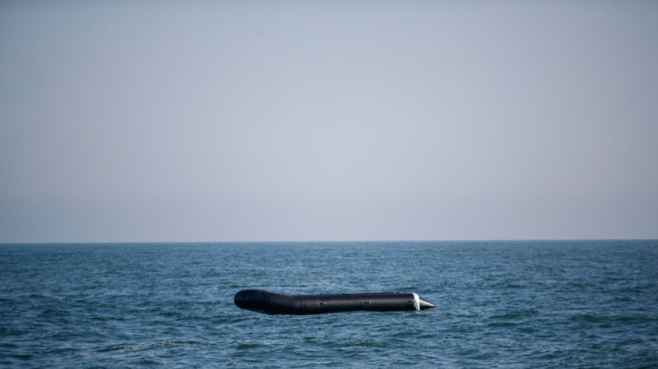 A bord de l'Abeille Languedoc, sentinelle des naufrag&eacute;s de la Manche