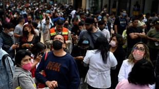 Mexique: fort s&eacute;isme le jour anniversaire de ceux de 1985 et 2017