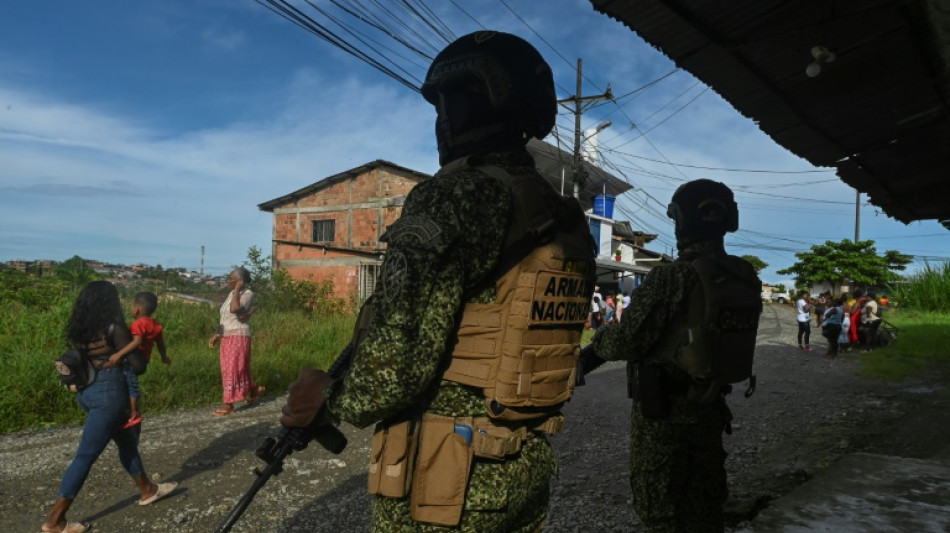 'Forgotten' Buenaventura on edge as Colombian peace efforts drag on
