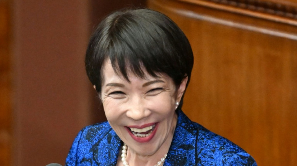  La primera ministra japonesa, en entredicho por unos obsequios a legisladores 