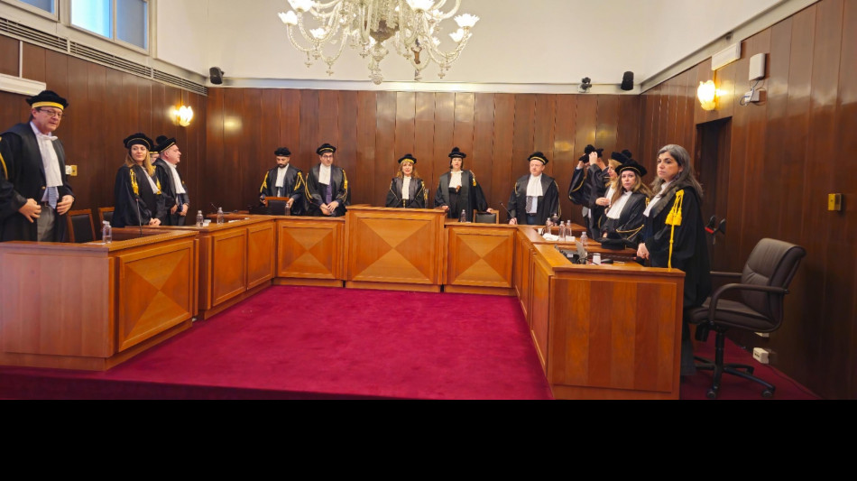  Magistrati Corte Conti, assemblea permanente contro la riforma 