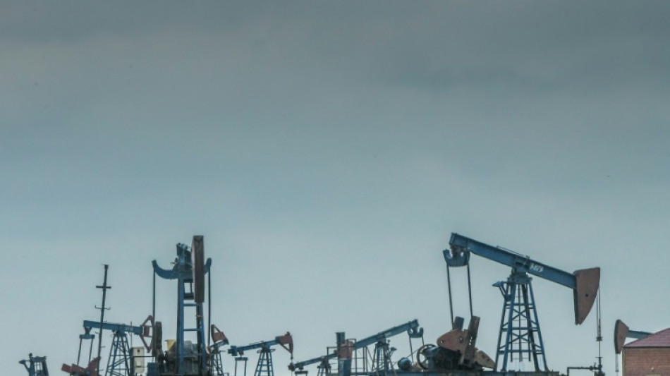 Les livraisons de p&eacute;trole russe via l'Ukraine interrompues