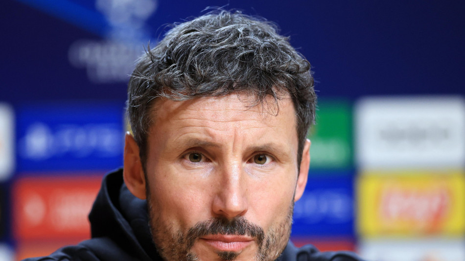  Van Bommel nuovo ct del Belgio 
