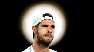 Open d'Australie: Khachanov qualifi&eacute; pour les demi-finales sur abandon de Korda