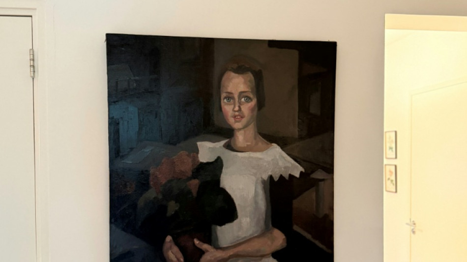  Nazi-looted portrait found in home of Dutch SS leader's family: art sleuth 